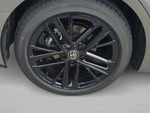 New 2026 Toyota Camry SE FWD image 9