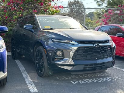 Used 2021 Chevrolet Blazer RS w/ Driver Confidence II Package