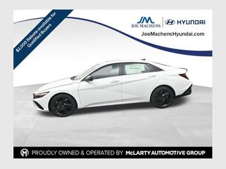 New 2026 Hyundai Elantra SEL Sport Premium FWD 360° Tour