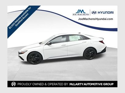 New 2026 Hyundai Elantra SEL Sport Premium