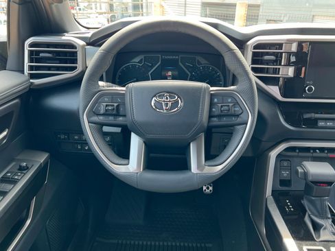 New 2026 Toyota Tundra SR5 AWD/4WD image 12