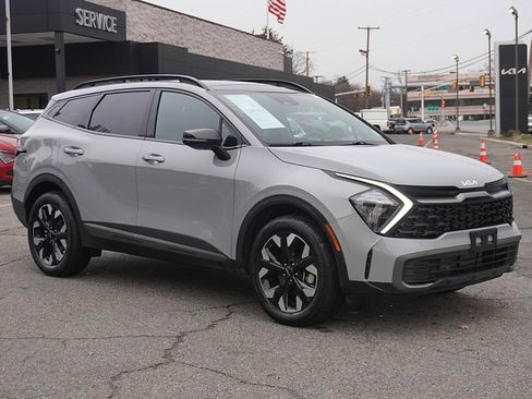 Used 2023 Kia Sportage X-Line w/ X-Line Premium Package image 59