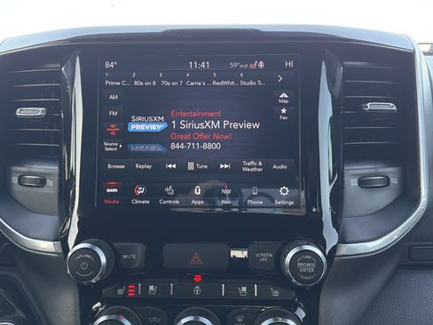 Used 2020 RAM 1500 Laramie image 5