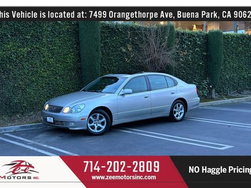 Used 2003 Lexus GS 300 image 14