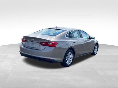 Certified 2023 Chevrolet Malibu LT FWD image 3
