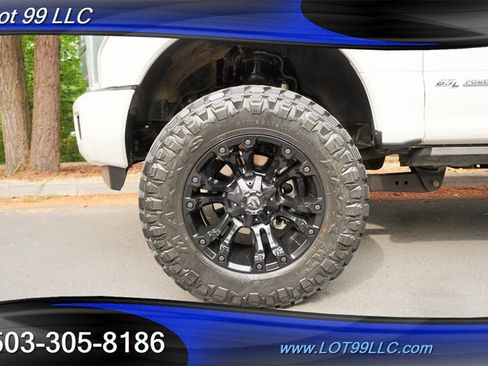 Used 2017 Ford F350 Platinum w/ Platinum Ultimate Package AWD/4WD image 39