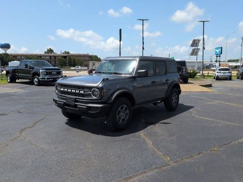 Used 2025 Ford Bronco Big Bend AWD/4WD image 3