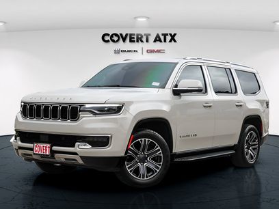 Used 2022 Jeep Wagoneer Series III