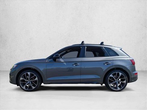 Used 2024 Audi SQ5 Premium Plus w/ Premium Plus Package AWD/4WD image 9