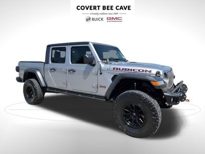 Used 2021 Jeep Gladiator Rubicon w/ LED Lighting Group