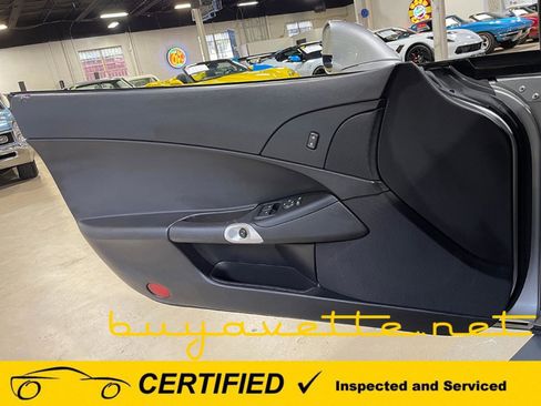 Used 2009 Chevrolet Corvette Coupe image 20