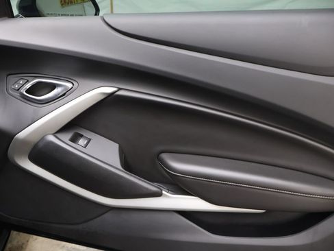 Used 2018 Chevrolet Camaro LS RWD image 12