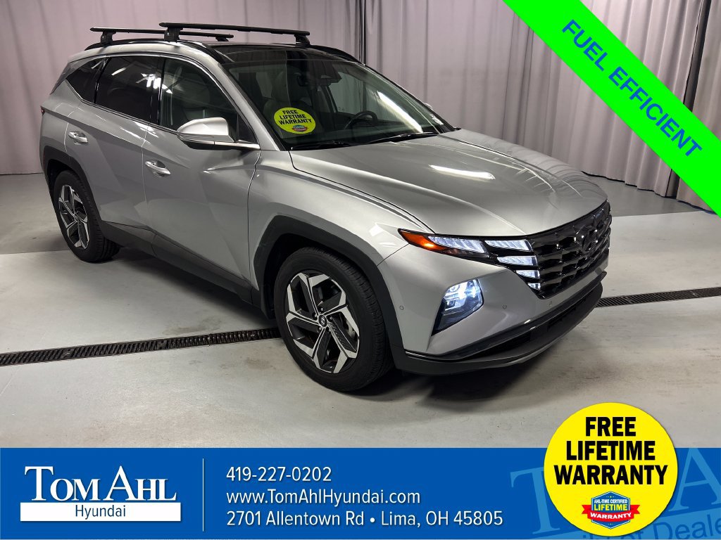 Used 2024 Hyundai Tucson Limited FWD 360° Tour