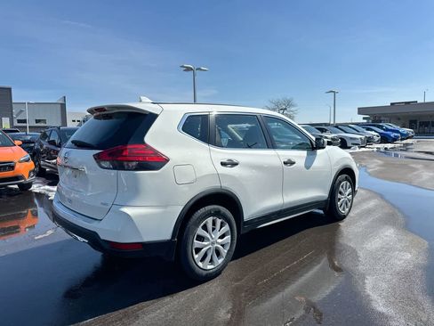 Used 2017 Nissan Rogue S image 13