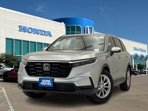 New 2026 Honda CR-V EX image 1