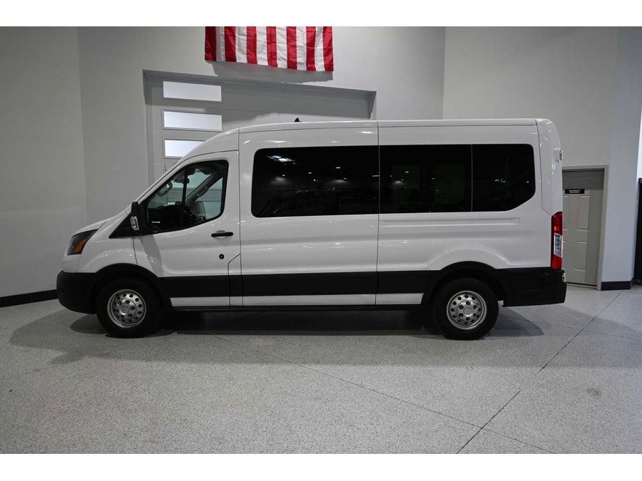 Used 2023 Ford Transit 350 XL AWD/4WD image 9