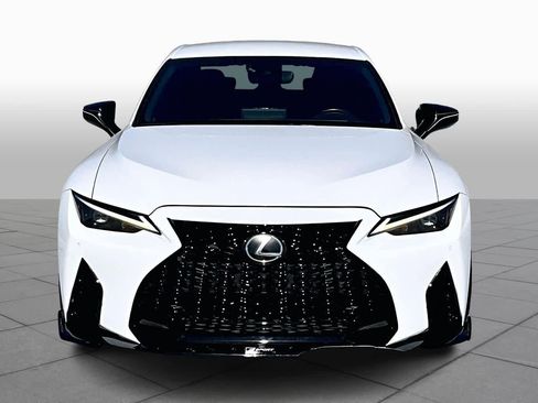 Used 2021 Lexus IS 350 F Sport w/ Accessory Package image 4