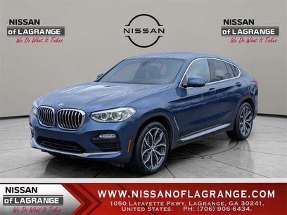 Used 2019 BMW X4 xDrive30i w/ Premium Package