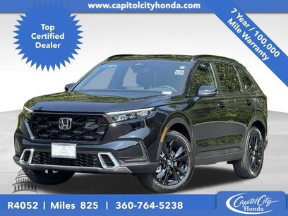 Certified 2026 Honda CR-V Sport Touring