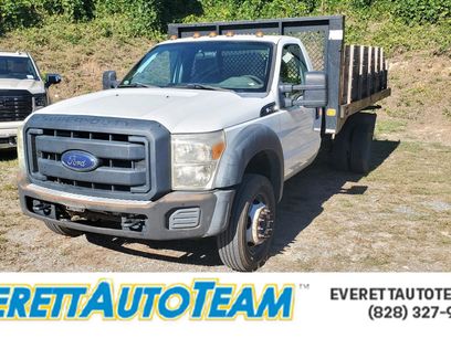 Used 2011 Ford F450 XL w/ High Capacity Trailer Tow Pkg