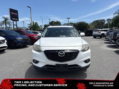 Used 2015 MAZDA CX-9 Touring w/ Touring Technology Package