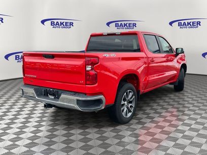 Certified 2025 Chevrolet Silverado 1500 LT