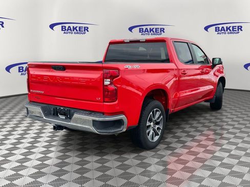 Certified 2025 Chevrolet Silverado 1500 LT image 2