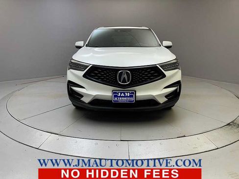 Used 2020 Acura RDX A-Spec AWD/4WD image 8