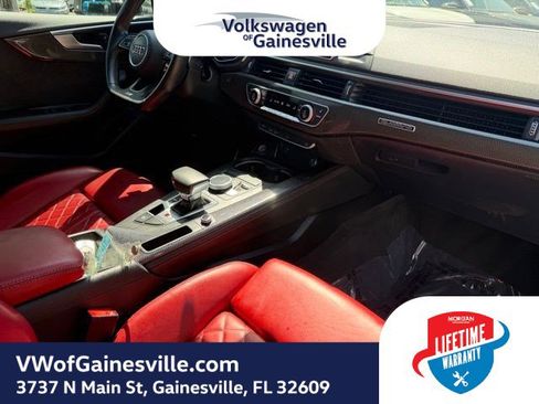 Used 2019 Audi S5 Premium Plus w/ Premium Plus AWD/4WD image 10