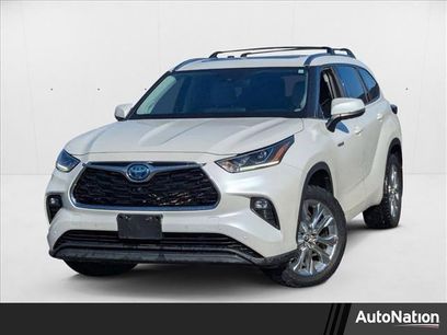 Used 2021 Toyota Highlander Limited