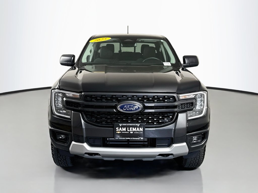 Used 2025 Ford Ranger XLT w/ Equipment Group 301A High AWD/4WD image 2