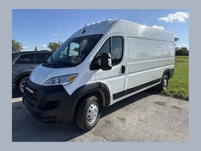 Used 2023 RAM ProMaster 2500