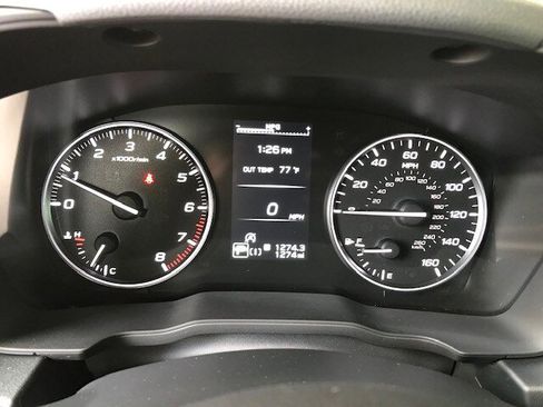 Used 2025 Subaru Impreza 2.0i Sport image 13