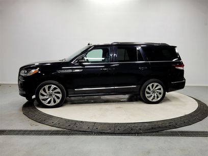 Used 2024 Lincoln Navigator Reserve