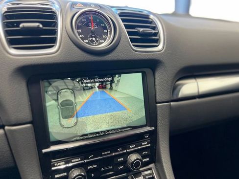 Used 2015 Porsche Boxster S image 62