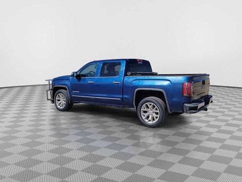 Used 2018 GMC Sierra 1500 SLT w/ SLT Premium Package AWD/4WD image 6