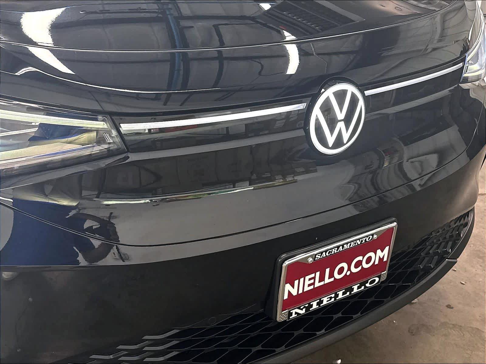 Used 2023 Volkswagen ID.4 Pro S AWD/4WD image 35