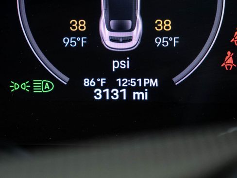 Certified 2025 Porsche 911 Carrera 4 GTS AWD/4WD image 12