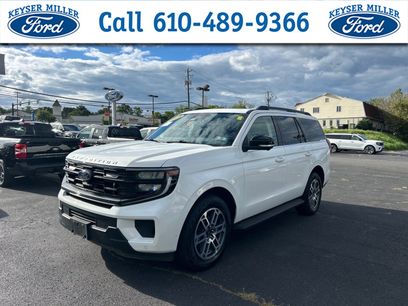 Certified 2025 Ford Expedition Active