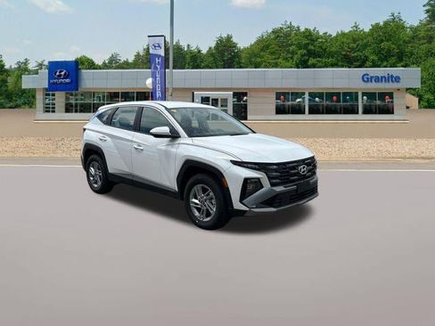 New 2026 Hyundai Tucson SE AWD/4WD image 4
