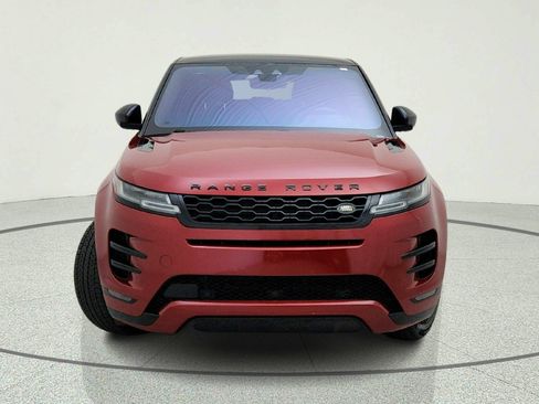 Used 2020 Land Rover Range Rover Evoque R-Dynamic HSE AWD/4WD image 5