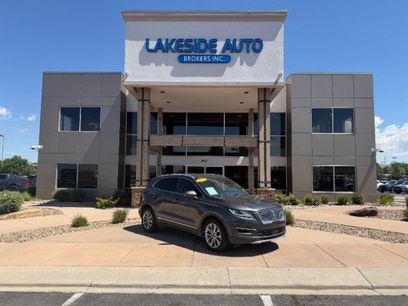 Used 2019 Lincoln MKC Select w/ Select Plus Package