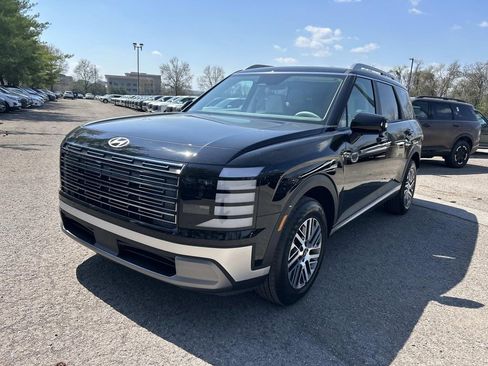 New 2026 Hyundai Palisade SEL image 3