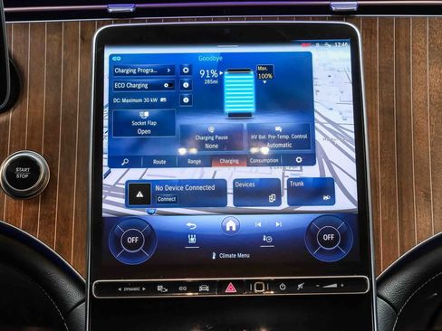 Certified 2023 Mercedes-Benz EQE 500 4MATIC SUV image 16