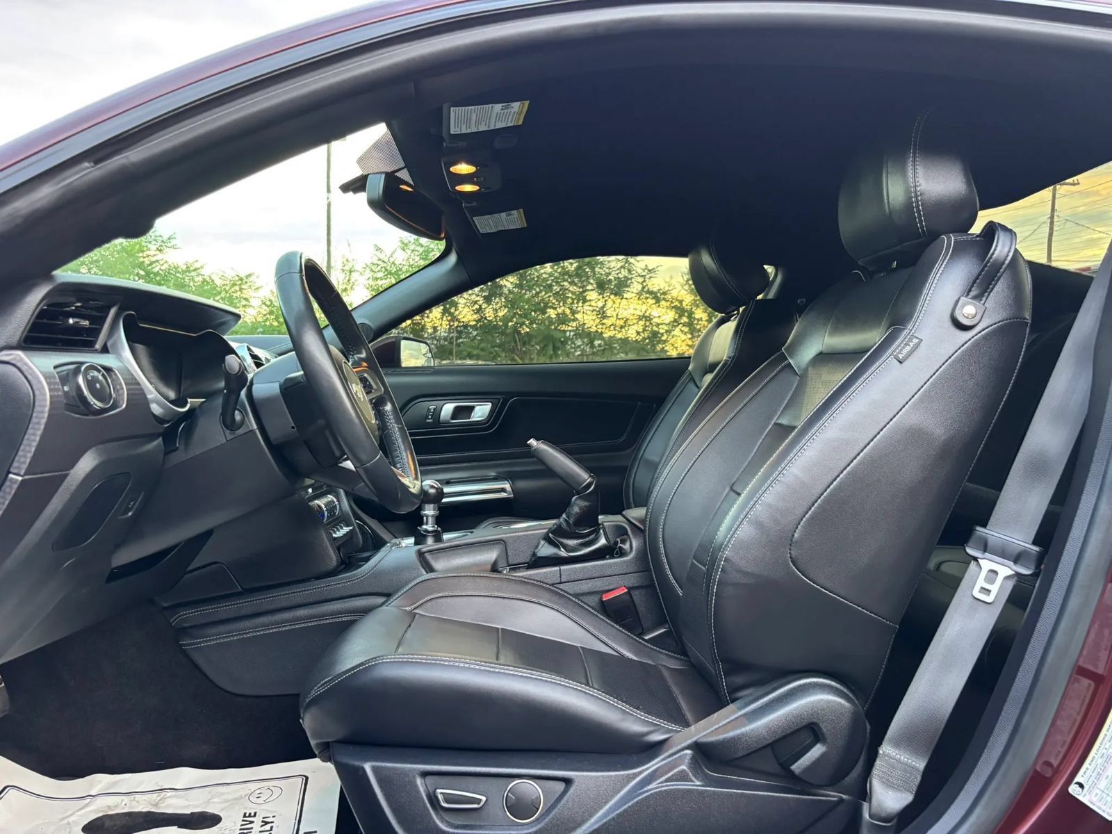 Used 2018 Ford Mustang GT Premium w/ GT Performance Package RWD image 10