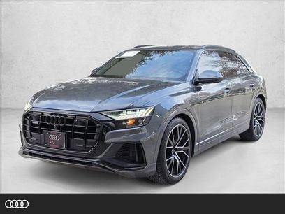 Used 2019 Audi Q8 Prestige