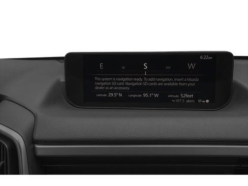 New 2026 MAZDA CX-50 AWD 2.5 S w/ Cargo Package image 13