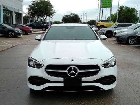 Used 2023 Mercedes-Benz C 300 Sedan image 2