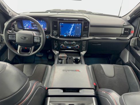 Used 2025 Ford F150 Raptor w/ Equipment Group 803A Raptor R AWD/4WD image 17