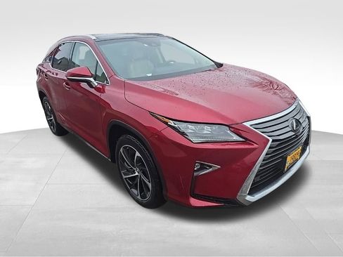 Used 2017 Lexus RX 350 AWD w/ Luxury Package image 5